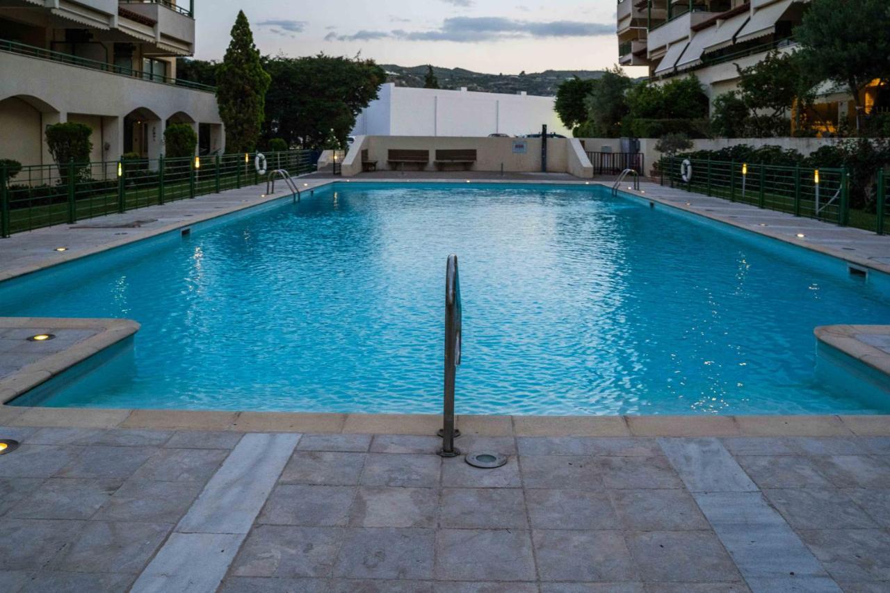 Aqua Vista Casa At Xylokastro Villa Exterior photo